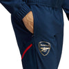 Arsenal FC Presentation Tracksuit Pants 2022/23 | EvangelistaSports.com | Canada's Premiere Soccer Store