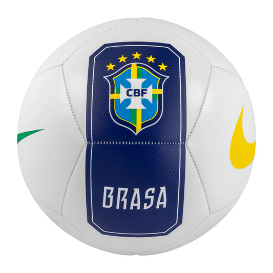 Brazil CBF Pitch Soccer Ball 2026/27