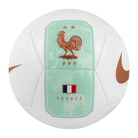 France FFF Pitch Soccer Ball 2026/27