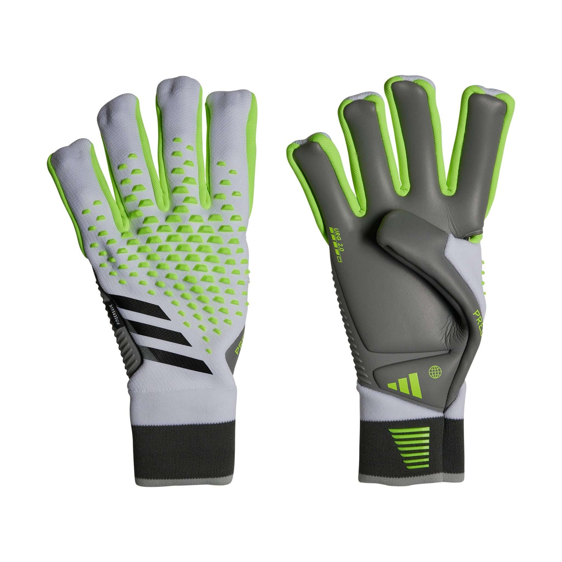 Predator Pro Fingersave Goalkeeper Gloves | EvangelistaSports.com | Canada's Premiere Soccer Store