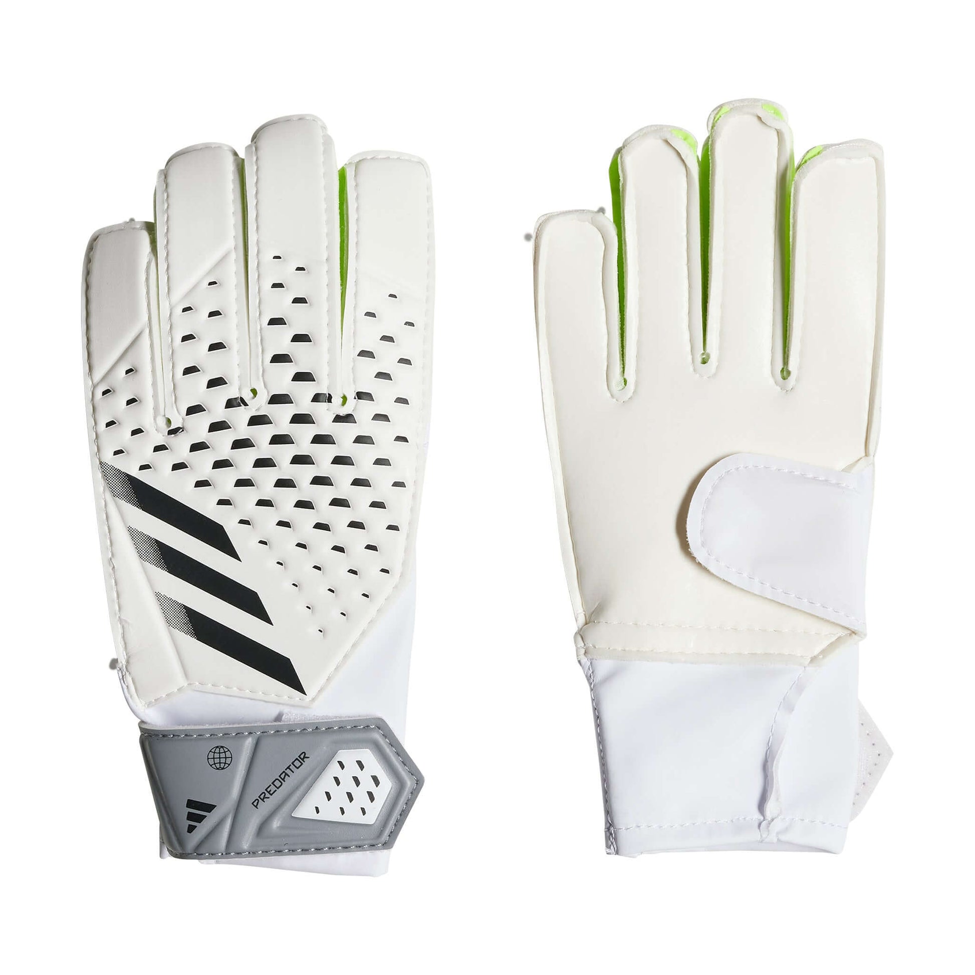 Predator Training Junior Goalkeeper Gloves | EvangelistaSports.com | Canada's Premiere Soccer Store