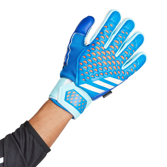 Predator Match Fingersave Goalkeeper Gloves | EvangelistaSports.com | Canada's Premiere Soccer Store