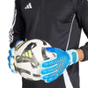 Predator Match Fingersave Goalkeeper Gloves | EvangelistaSports.com | Canada's Premiere Soccer Store