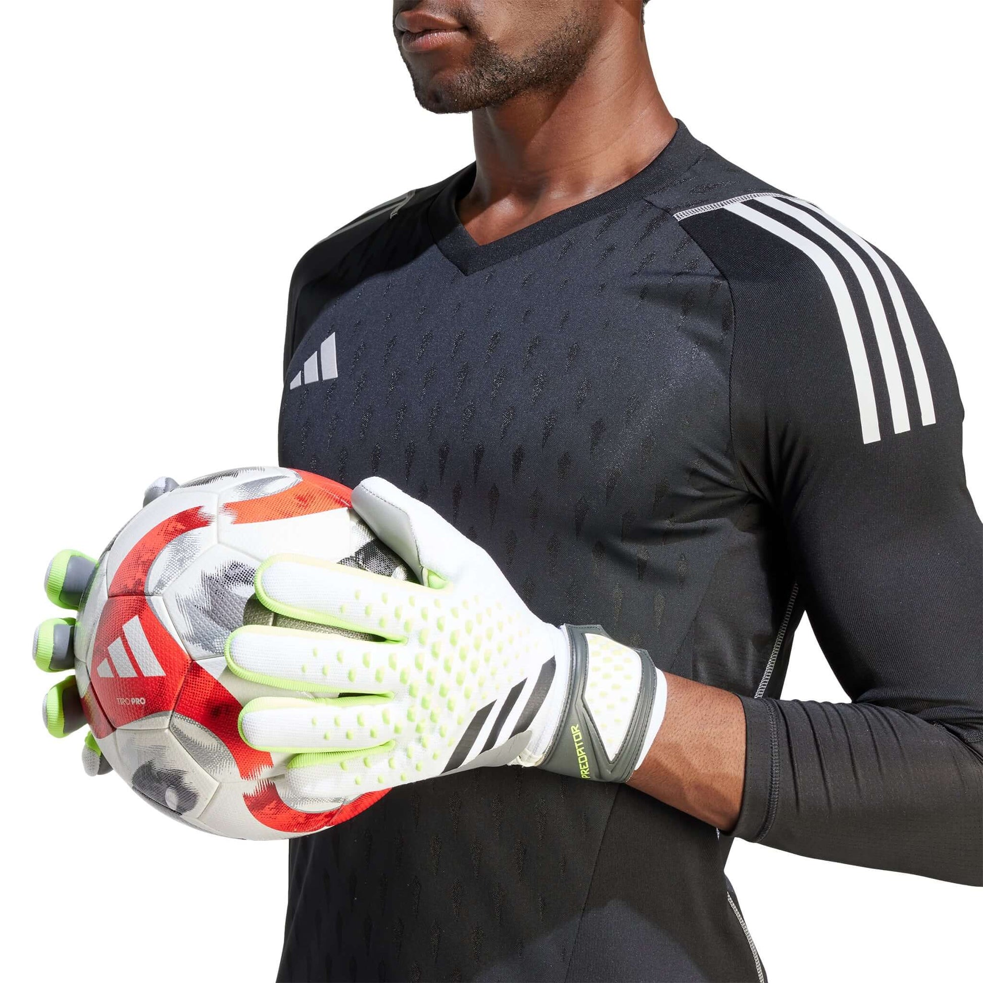 Predator League Goalkeeper Gloves | EvangelistaSports.com | Canada's Premiere Soccer Store