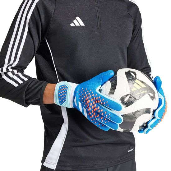 Predator League Goalkeeper Gloves | EvangelistaSports.com | Canada's Premiere Soccer Store