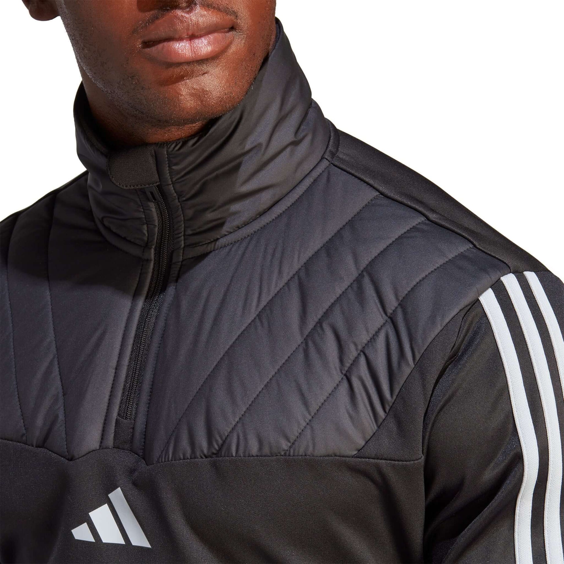 Tiro 23 Club Winterized Track Jacket | EvangelistaSports.com | Canada's Premiere Soccer Store