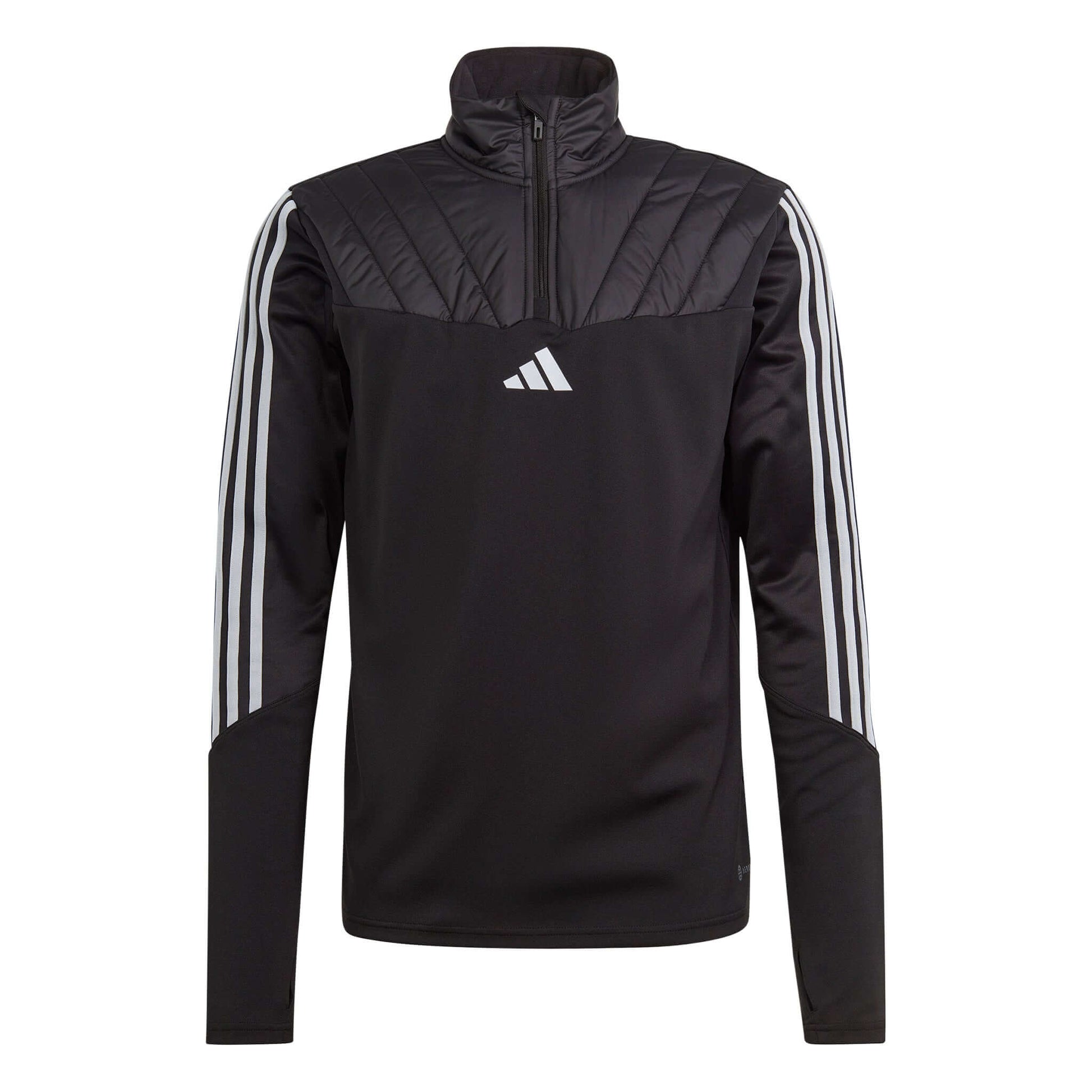 Tiro 23 Club Winterized Track Jacket | EvangelistaSports.com | Canada's Premiere Soccer Store