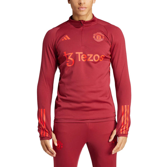 Manchester United FC European Training Top 2023/24 | EvangelistaSports.com | Canada's Premiere Soccer Store