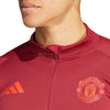 Manchester United FC European Training Top 2023/24 | EvangelistaSports.com | Canada's Premiere Soccer Store