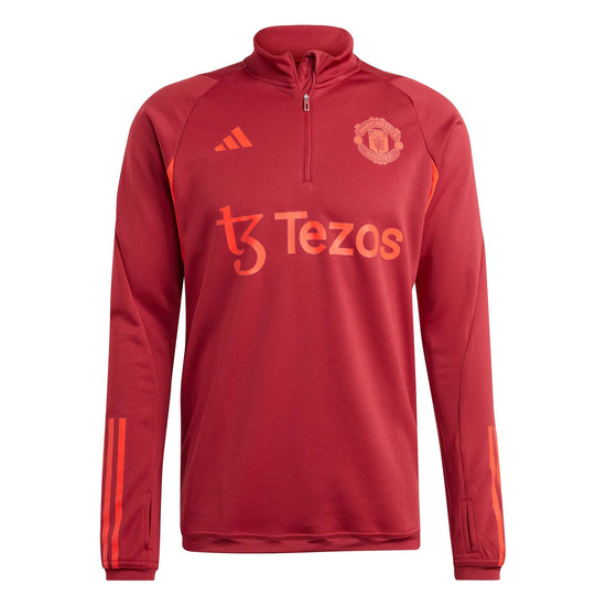 Manchester United FC European Training Top 2023/24 | EvangelistaSports.com | Canada's Premiere Soccer Store