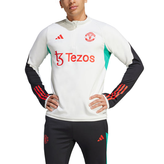 Manchester United FC Tiro Training Top 2023/24 | EvangelistaSports.com | Canada's Premiere Soccer Store