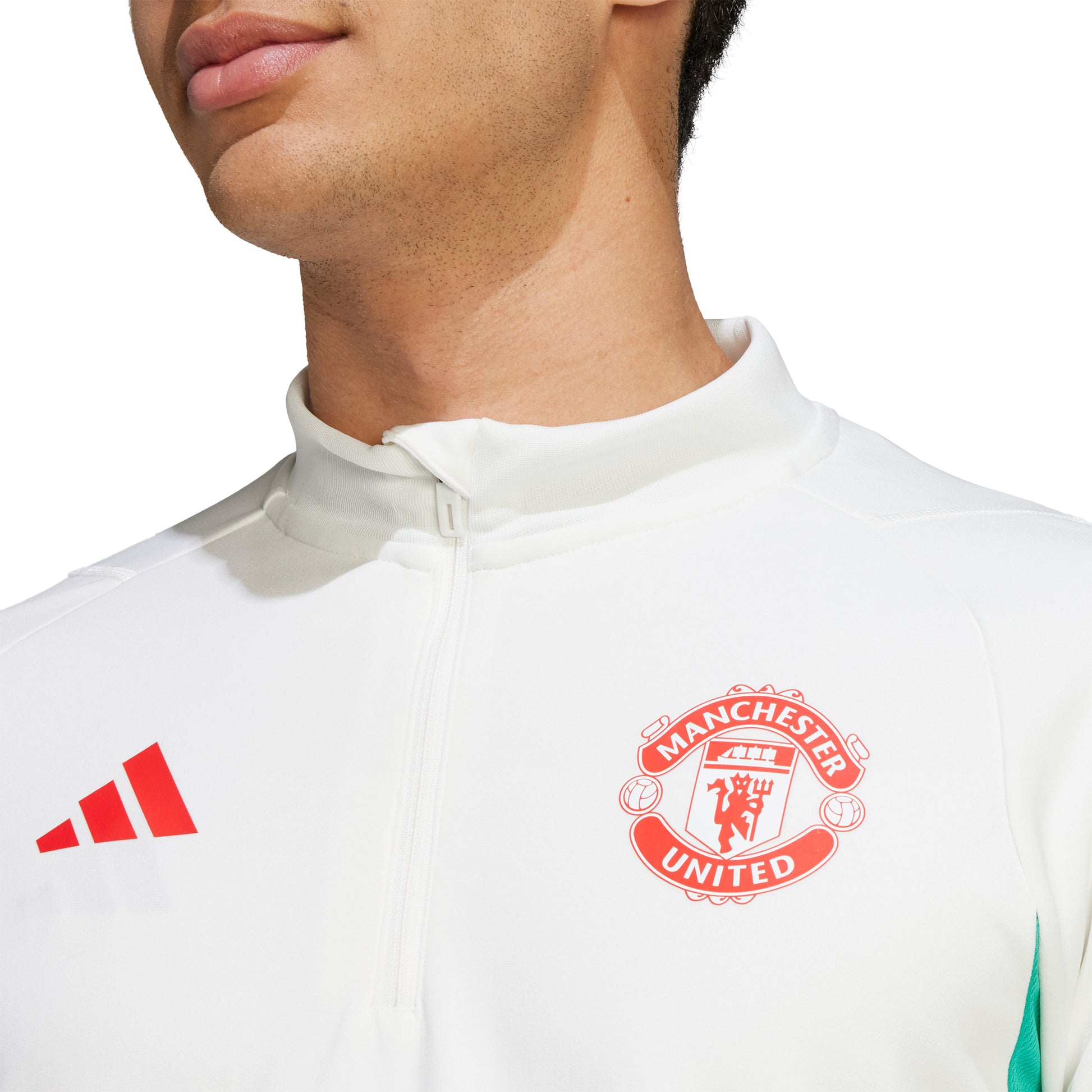 Manchester United FC Tiro Training Top 2023/24 | EvangelistaSports.com | Canada's Premiere Soccer Store