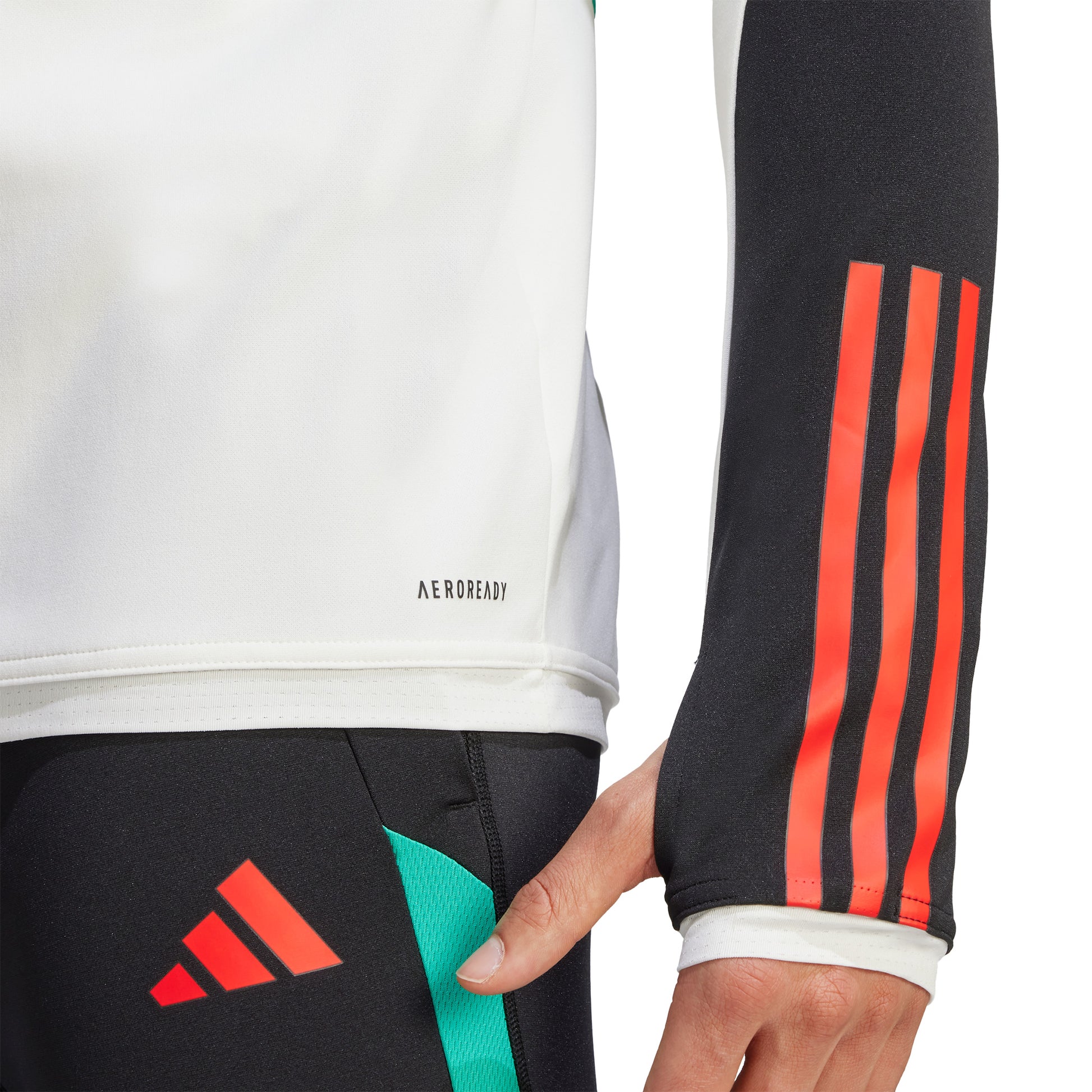 Manchester United FC Tiro Training Top 2023/24 | EvangelistaSports.com | Canada's Premiere Soccer Store