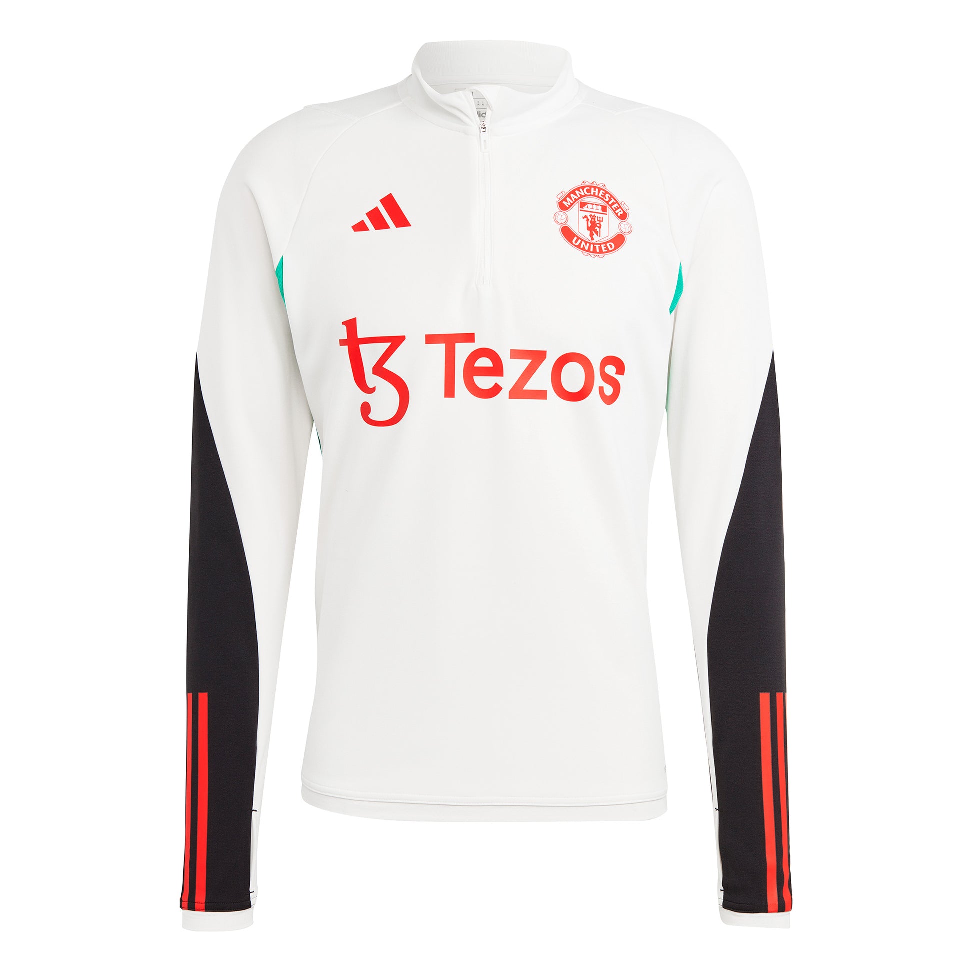 Manchester United FC Tiro Training Top 2023/24 | EvangelistaSports.com | Canada's Premiere Soccer Store