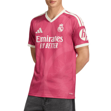 Real Madrid CF Third Jersey 2026/27