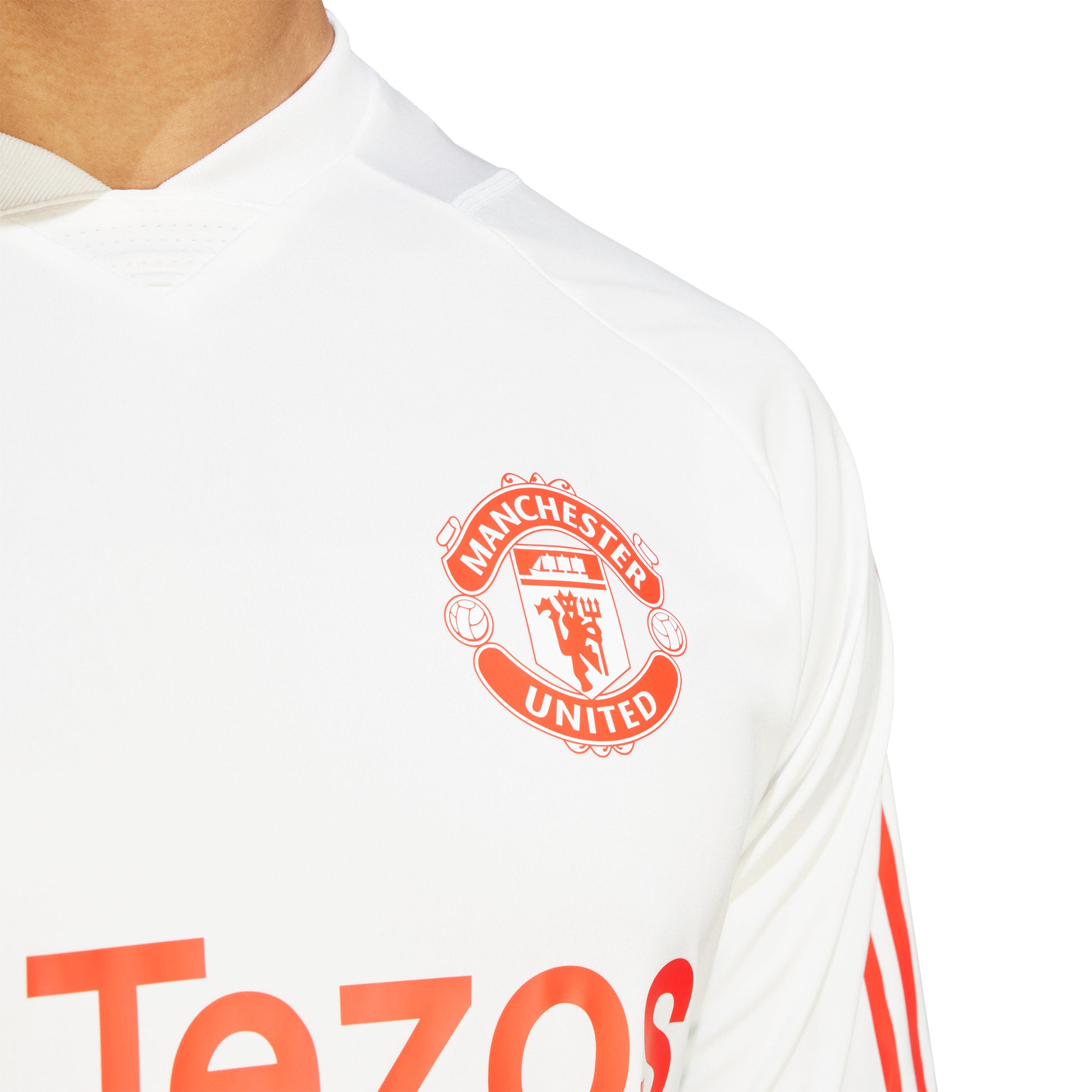 Manchester United FC Tiro Training Jersey 2023/24 | EvangelistaSports.com | Canada's Premiere Soccer Store