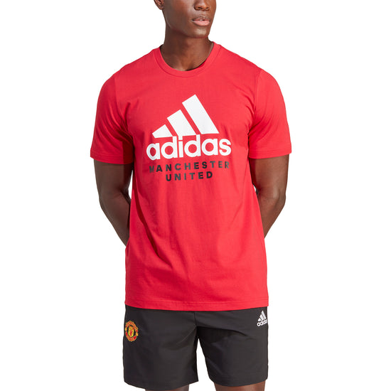 Manchester United FC DNA Graphic T-Shirt 2023/24 | EvangelistaSports.com | Canada's Premiere Soccer Store