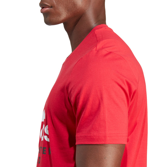 Manchester United FC DNA Graphic T-Shirt 2023/24 | EvangelistaSports.com | Canada's Premiere Soccer Store