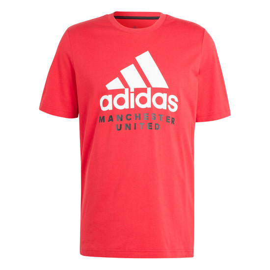 Manchester United FC DNA Graphic T-Shirt 2023/24 | EvangelistaSports.com | Canada's Premiere Soccer Store