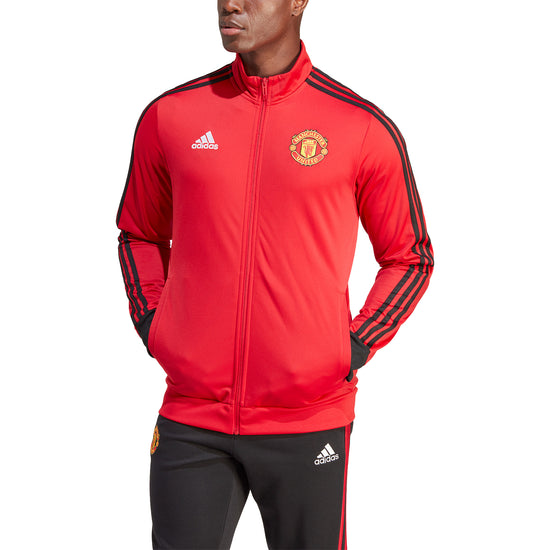 Manchester United FC DNA Track Top 2023/24 | EvangelistaSports.com | Canada's Premiere Soccer Store