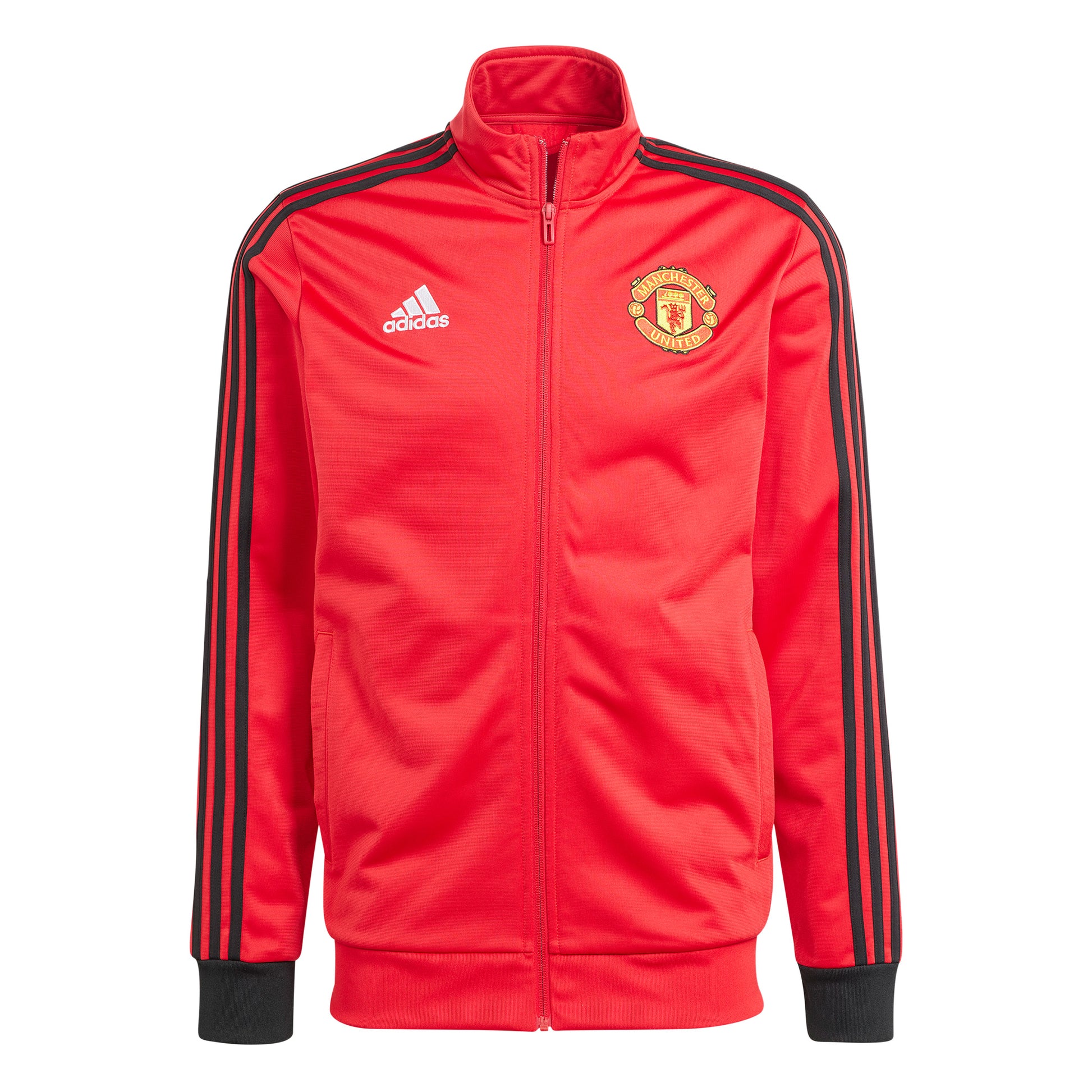 Manchester United FC DNA Track Top 2023/24 | EvangelistaSports.com | Canada's Premiere Soccer Store