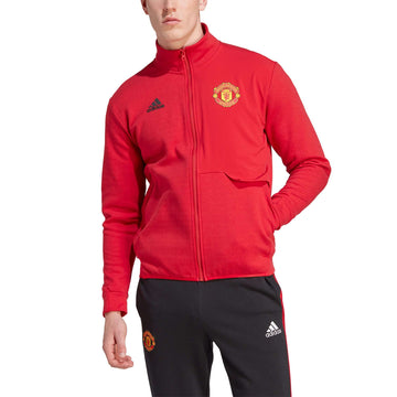 Manchester United FC Anthem Jacket 2023/24 | EvangelistaSports.com | Canada's Premiere Soccer Store