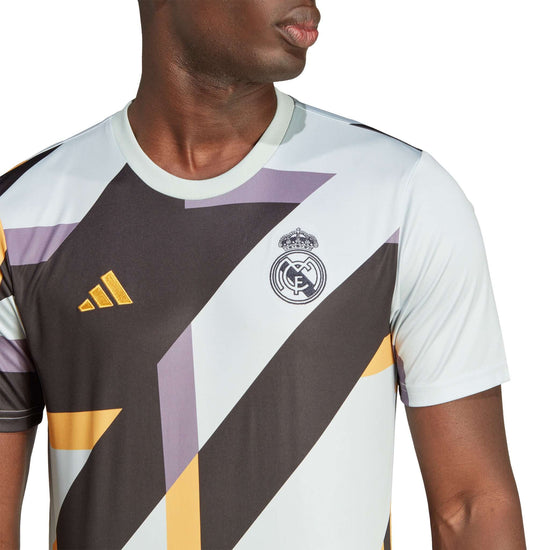 Real Madrid CF Pre-Match Jersey 2023/24 | EvangelistaSports.com | Canada's Premiere Soccer Store