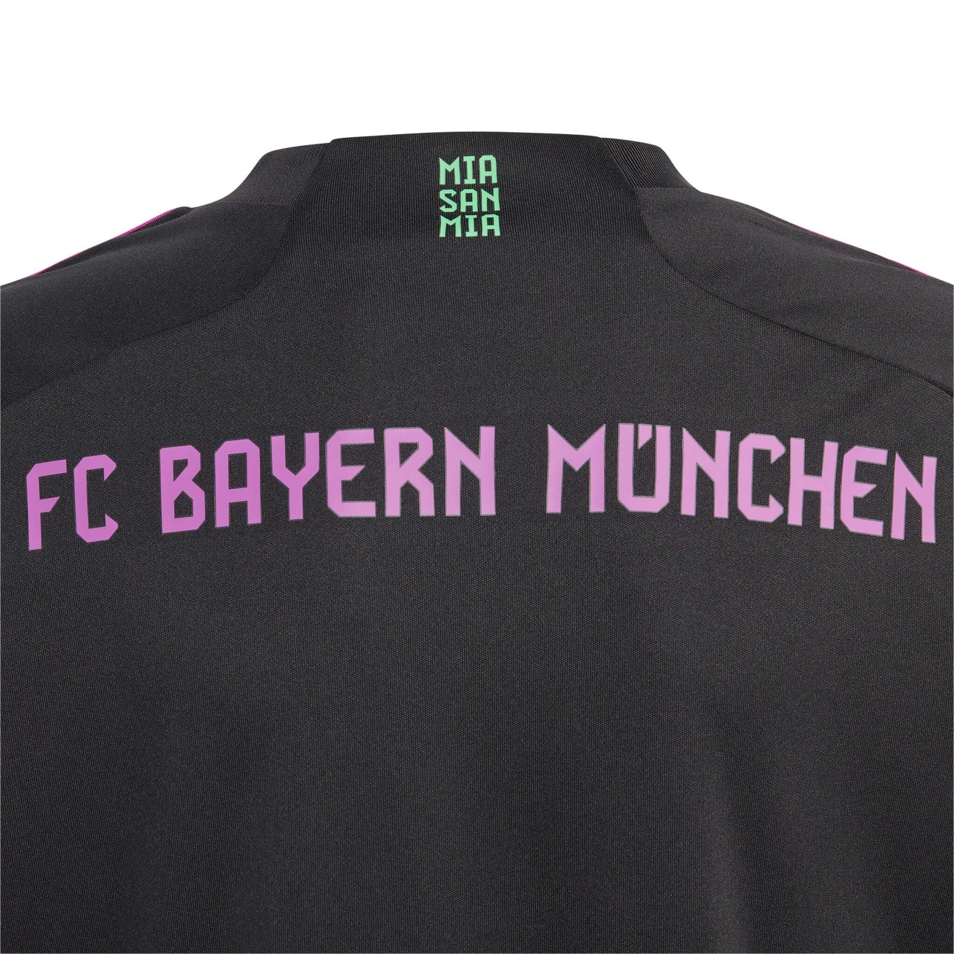 FC Bayern Munich Junior Away Jersey 2023/24 | EvangelistaSports.com | Canada's Premiere Soccer Store