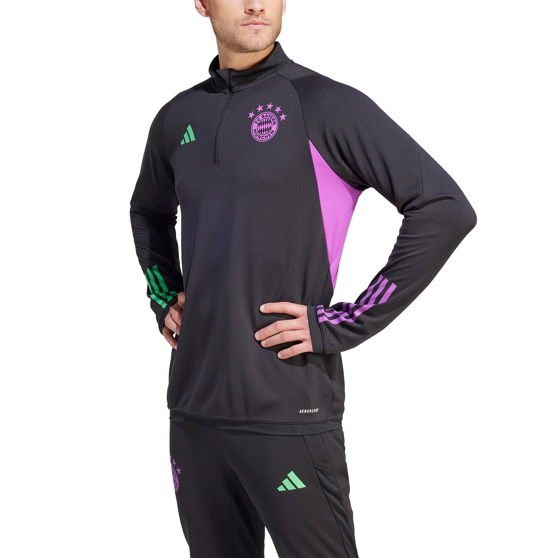 FC Bayern Munich Tiro Training Top 2023/24 | EvangelistaSports.com | Canada's Premiere Soccer Store