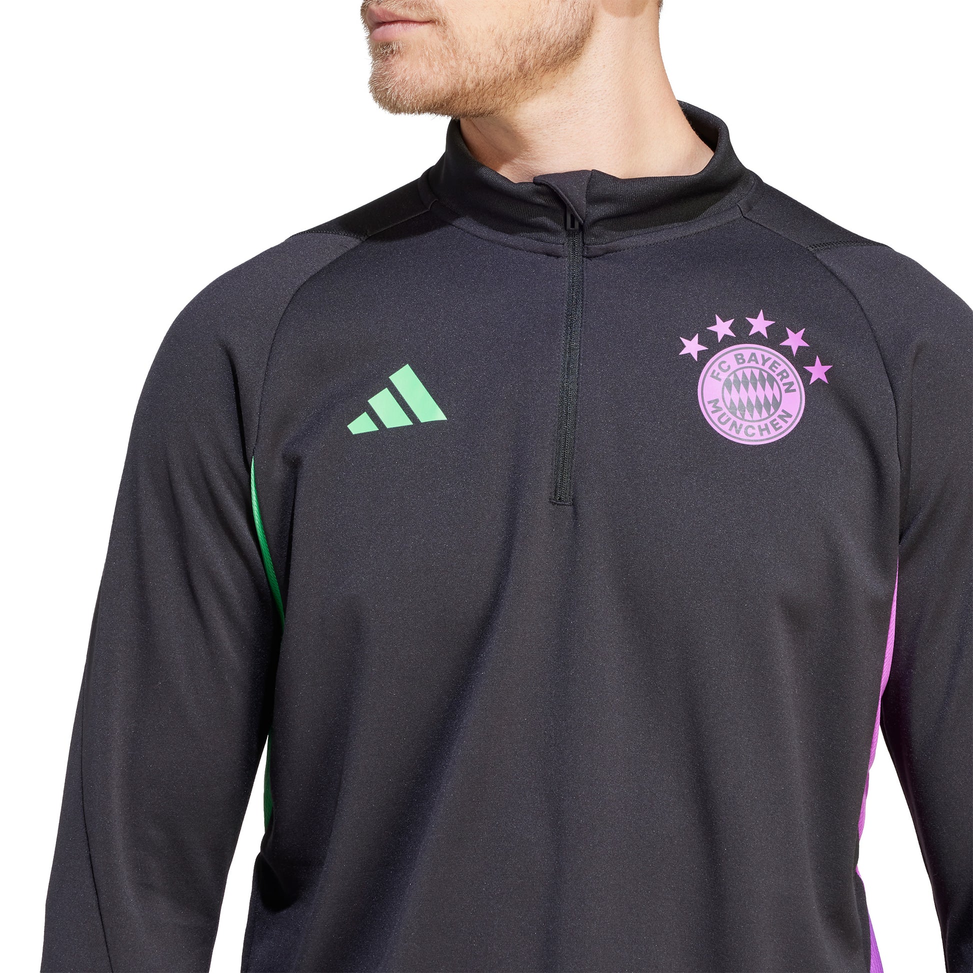 FC Bayern Munich Tiro Training Top 2023/24 | EvangelistaSports.com | Canada's Premiere Soccer Store
