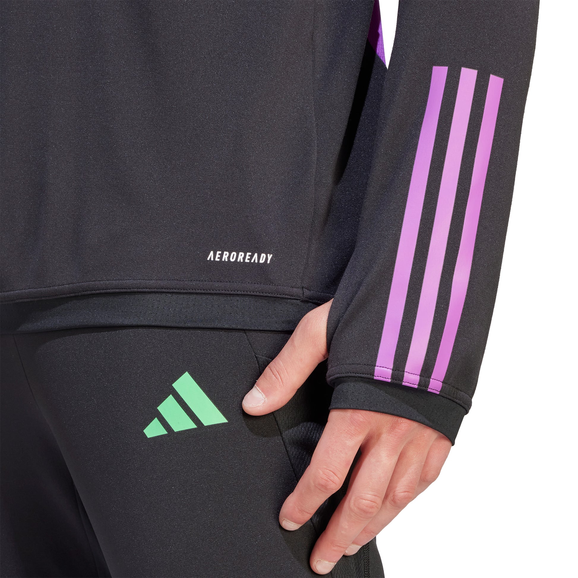 FC Bayern Munich Tiro Training Top 2023/24 | EvangelistaSports.com | Canada's Premiere Soccer Store