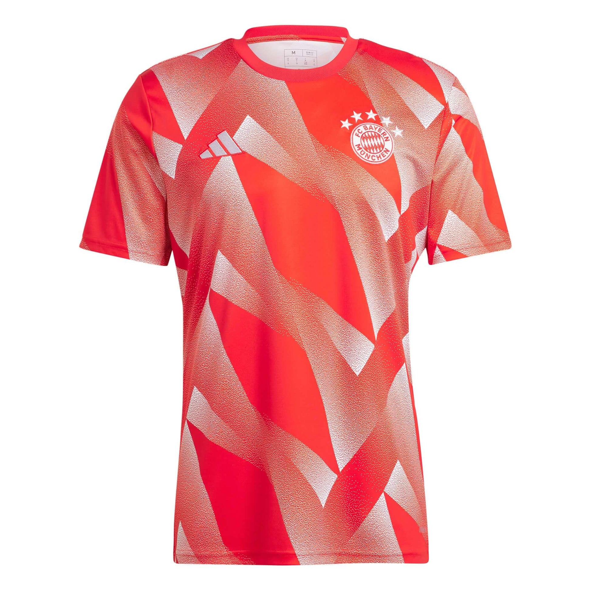 FC Bayern Munich Pre-Match Jersey 2023/24 | EvangelistaSports.com | Canada's Premiere Soccer Store