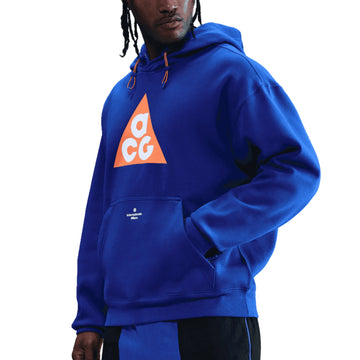 Inter Milan FC ACG Therma-FIT Fourth Soccer Pullover Hoodie 2026