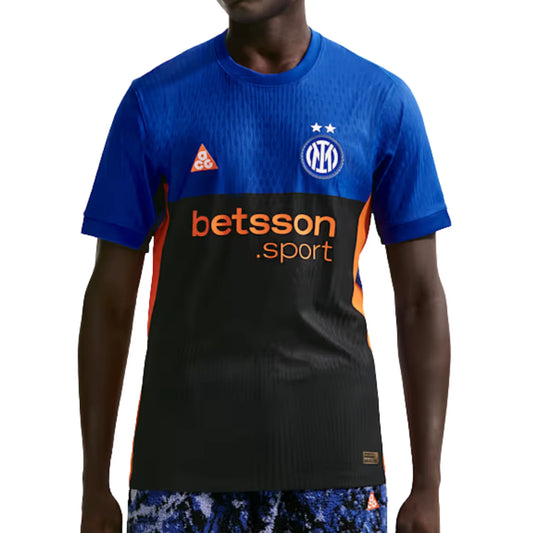 Inter Milan FC ACG Match Fourth Jersey 2026