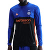 Inter Milan FC ACG Stadium Long-Sleeve Fourth Jersey 2026