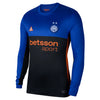 Inter Milan FC ACG Stadium Long-Sleeve Fourth Jersey 2026