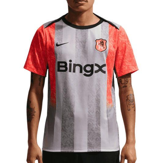 Chelsea FC Academy Pro SE Dri-FIT Soccer Pre-Match Jersey 2025/26