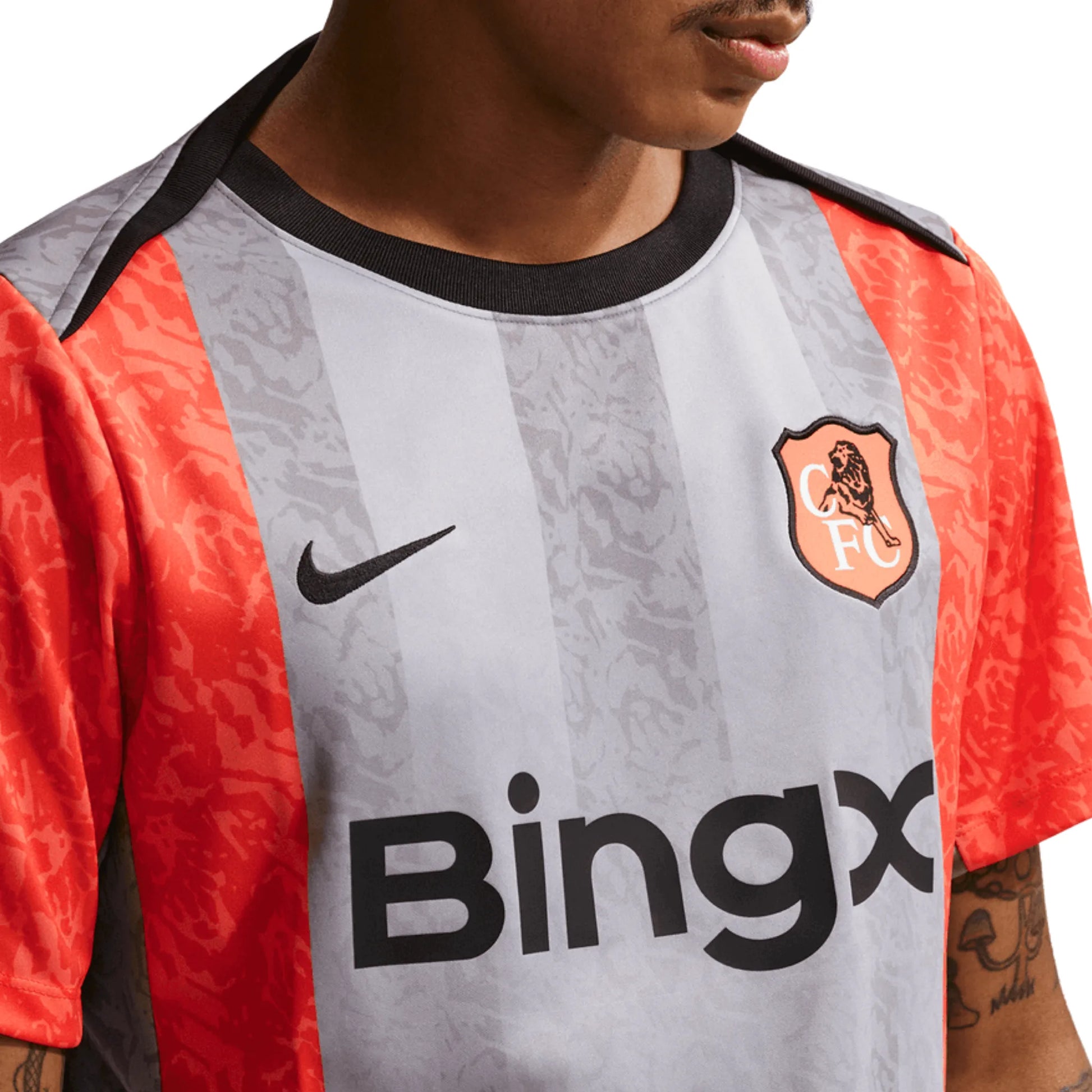 Nike Chelsea FC Academy Pro SE Dri-FIT Soccer Pre-Match Jersey