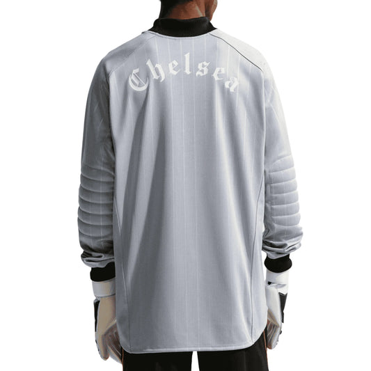 Chelsea FC Authentic Long-Sleeve Goalkeeper Jersey 2025/26