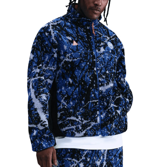 Inter Milan FC Canwell Glacier ACG Therma-FIT ADV Fourth Soccer Jacket 2026