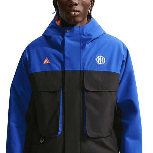 Inter Milan FC PrimaLoft® Skull Peak ACG Storm-FIT Fourth Soccer Jacket 2026