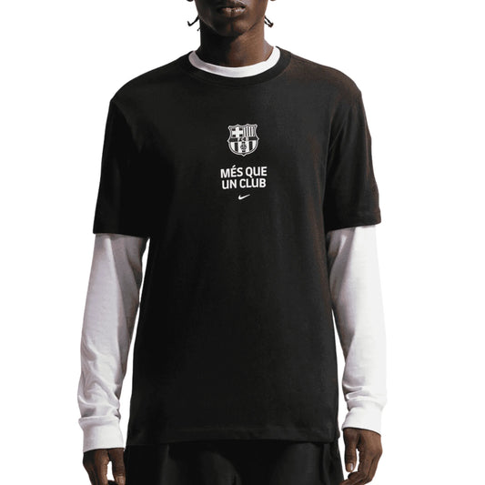 FC Barcelona Club Soccer T-Shirt 2025/26