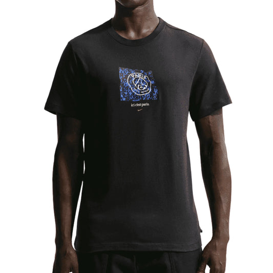 Paris Saint-Germain PSG Soccer T-Shirt 2025/26