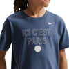 Paris Saint-Germain PSG Junior Soccer T-Shirt 2025/26