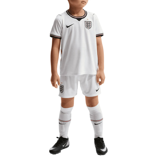 England FA Stadium Toddler Home 3-Piece Kit 2026/27