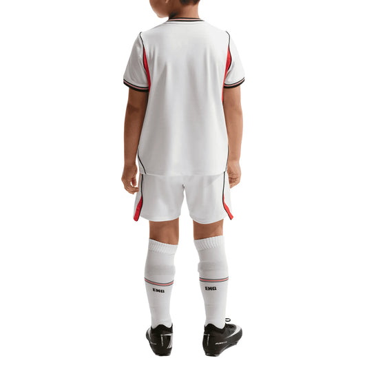 England FA Stadium Toddler Home 3-Piece Kit 2026/27