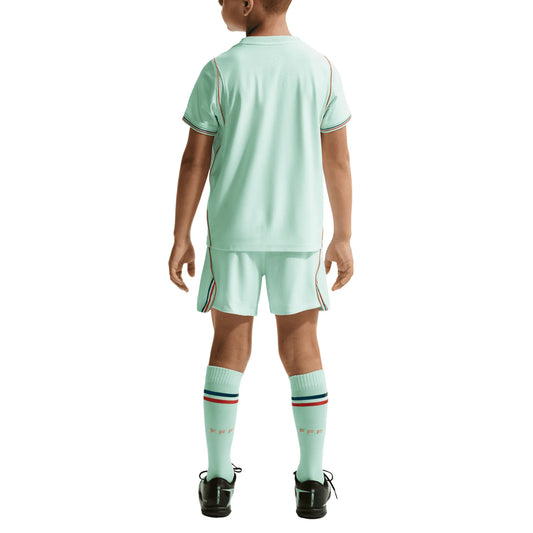 France FFF Stadium Toddler Away 3-Piece Kit 2026/27