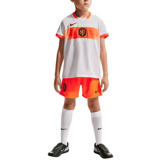 Netherlands KNVB Stadium Toddler Away 3-Piece Kit 2026/27