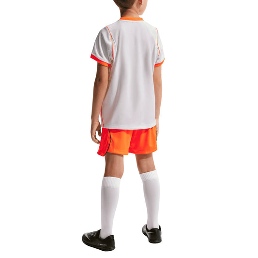 Netherlands KNVB Stadium Toddler Away 3-Piece Kit 2026/27