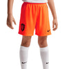 Netherlands KNVB Stadium Toddler Away 3-Piece Kit 2026/27
